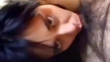 Bengaluru college girl erotic and fleshly irrumation sex