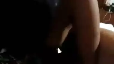 Mallu chechi riding lover