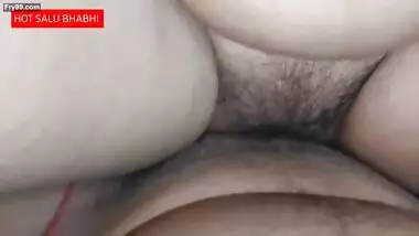 Hot salu bhabhi friend real fuck