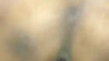 Desi randi bhabhi putting condom and riding dick