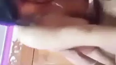 College Indian lovers sex for first time MMS