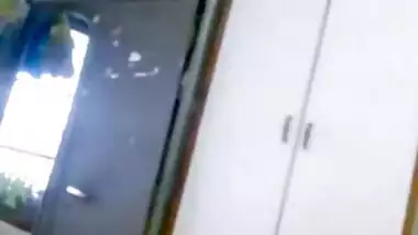 Big boobs of marathi aunty caught on camera