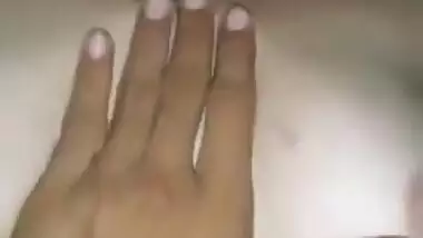 Sexy super hot girl riding lover dick and enjoying