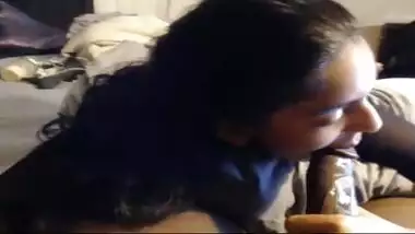 XXX Indian sex videos of Bangalore girl Kirthi sucking cock
