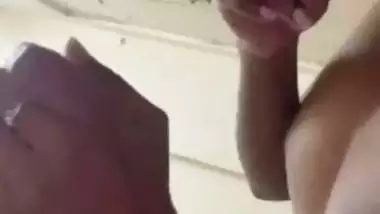 Mallu hot IT girl topless video call chat with lover