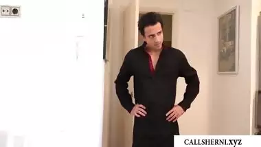 Jade Preesleyy In Kaam Wali Jawan Bhabhi Ne Wife Ke Saath Sex Karte Dekha