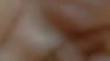 Desi XXX girl gets her pussy hard fucked scandal MMS video