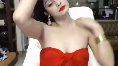 Webcam indian babe sheena show 3