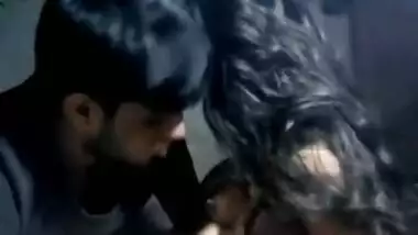 Hot Indian lovers home sex video exposed on the net