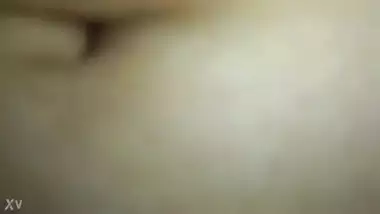 Indian Wife Get fucking from a stranger , while cuckold Hubby sleeping to next
