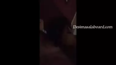 Sexy Wife From Bangalore Gives Amazing Blowjob