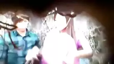 Hot MMS clip of a Nepali couple having sex
