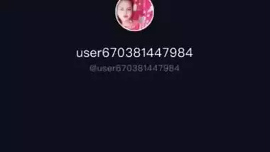 Desi beautiful Tiktok girl-4