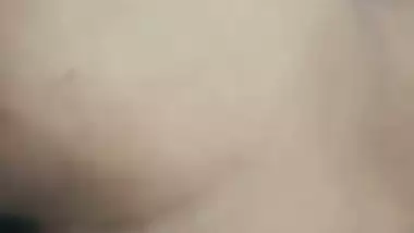 Pakistani chubby aunty having sex fun with husband bro