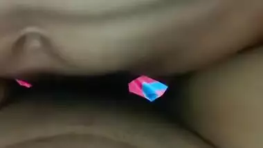 Desi Girl Huge Cumshot On Belly