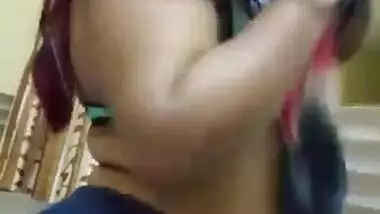 Big ass Randi Bhabhi with adorable pussy and boobs