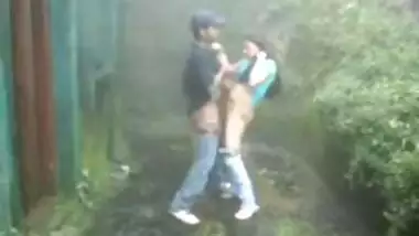 Mallu , outdoor , hill , sex