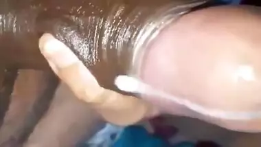 Desi Bhabhi Blowjob
