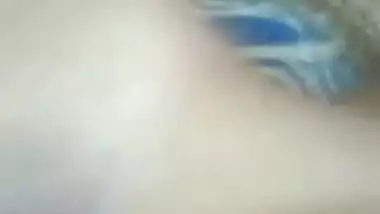 College girl fucking so hot to her Indian mate