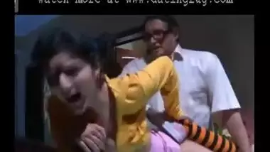 Horny Teen With Matured Guy