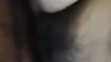 Today Exclusive- Desi Wife Hairy Pussy Fucked By Hubby