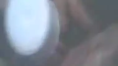 Desi Big Boobs Aunty Nude Selfie 2