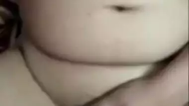 Today Exclusive- Famous Anu Bhabhi Showing Boobs And Pussy On Video Call Part 1