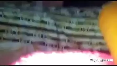 Sexy Tamil lady nicely sucking lund of her guy at her place for money