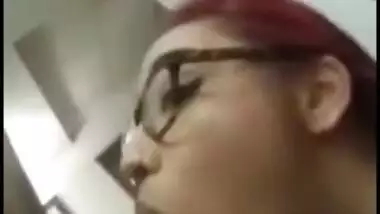 Nri Girl Sucking Dick And Taking Cum On Face