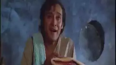 Nude ass and boobs scene from bollywood movie