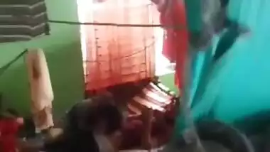 Couple Captured Secretly