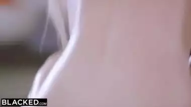 BLACKED That's why you never leave your gf alone for too long
