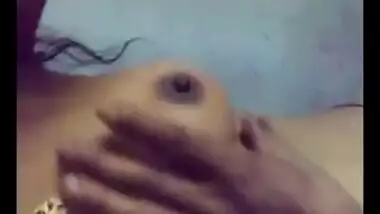 Newly married bangla wife with husband