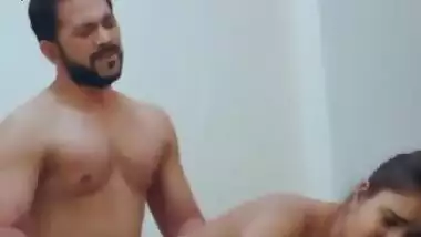 Horny Wife Getting Fucked For Promotion