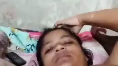 Cheating Bhabhi has fun with her house owner