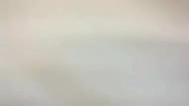 Wife with friend in hotel room with hindi audio.