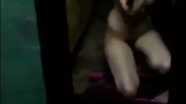 Sexy MMS Of Delhi College Girl With Boyfriend