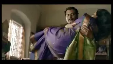 Rajeshsri Despande Nude Boob show from Sacred Games