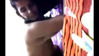 Fucking Ass Of Horny Aunty After Blowjob