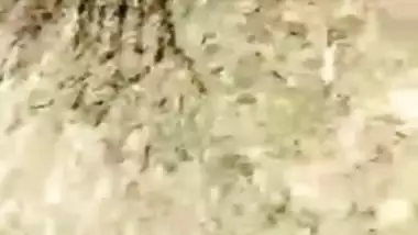 Desi paramours caught fucking outdoors by strangers