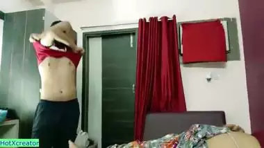 Lucky Indian Boy vs Beautiful new Wife! Indian Romantic Softcore Sex