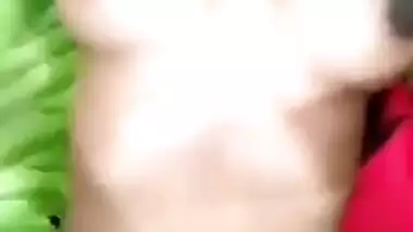 Desi cute teen sexy pussy show